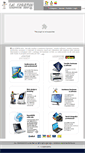 Mobile Screenshot of lacometa.biz